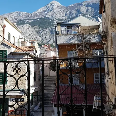 Vila Marineta Makarska